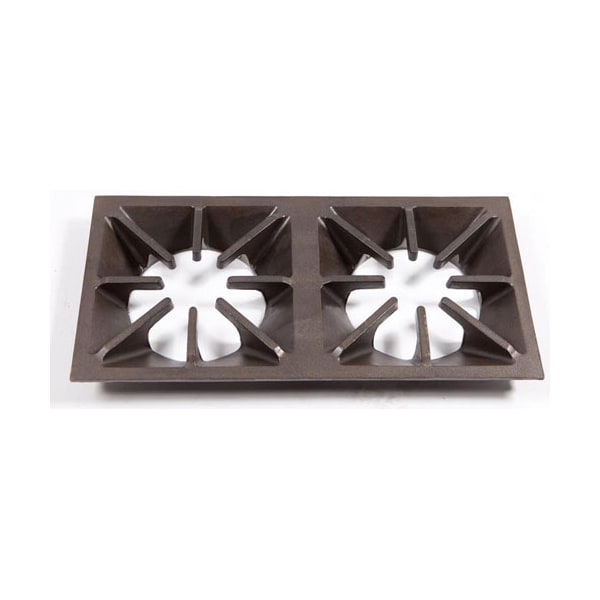 Sectional Grate